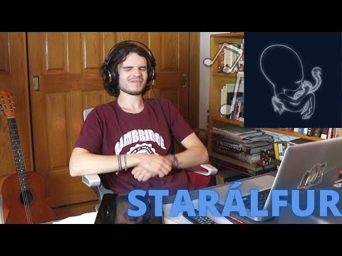 Compositor reacciona a Starálfur - Sigur Rós