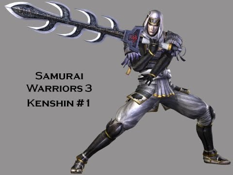 Samurai Warriors 3: Kenshin's story Chapter 1