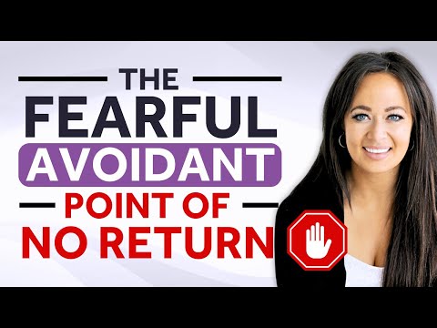 If A Fearful Avoidant Does THIS, Then They’re Never Coming Back