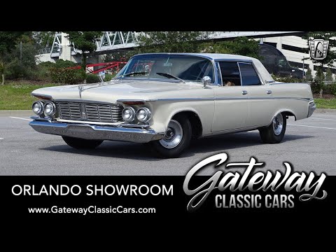 1963 Chrysler Imperial (CC-1414475) for sale in O'Fallon, Illinois