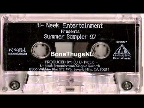 DJ Uneek x Bone Thugs-N-Harmony - Summer Sampler
