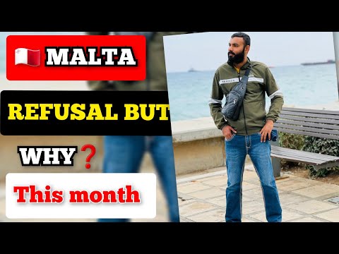 MALTA 🇲🇹 KA REFUSAL BHi AANE LAG GYA😲🙏