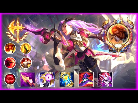 KATEVOLVED MONTAGE 2023 - "GOD PLAYS" | LOL TIME STREAMERS