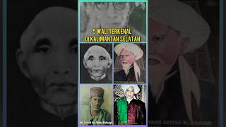 Download lagu 5 Wali Paling Sakti & Paling Terkenal di Kalimantan Selatan #shorts #gurusekumpul #datukalampayan mp3