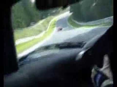 Mclaren F1 at Nürburgring