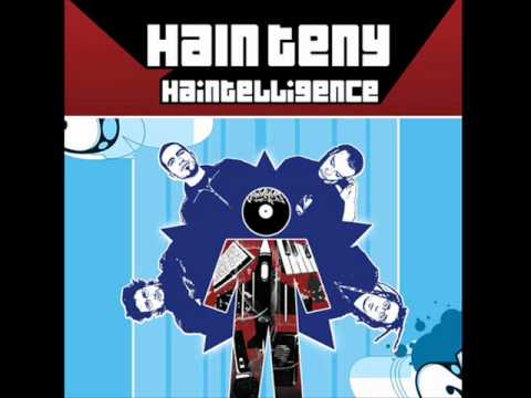 Hain Teny -Veliki Rascep- haintelligence cd