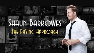 Shaun Barrowes Speaker Reel 2025