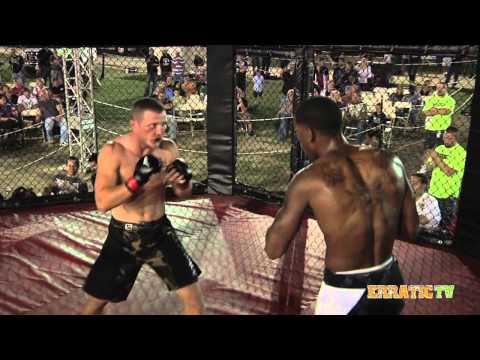 Ohio Xtreme Fighting - OXF 14 BREAKOUT - Josh Mushenski vs. Darnell Hicks