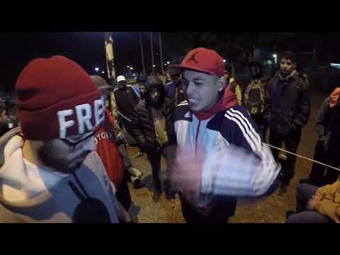 Golden 4tos // SLR vs Nacho (Beat Bots) // #3 Edicion