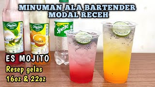 Download lagu CUMA MODAL SIRUP DAN SODA❗Ide jualan es Mojito | usaha minuman untung besar saat cuaca panas mp3 Download lagu CUMA MODAL SIRUP DAN SODA❗Ide jualan es Mojito | usaha minuman untung besar saat cuaca panas mp3