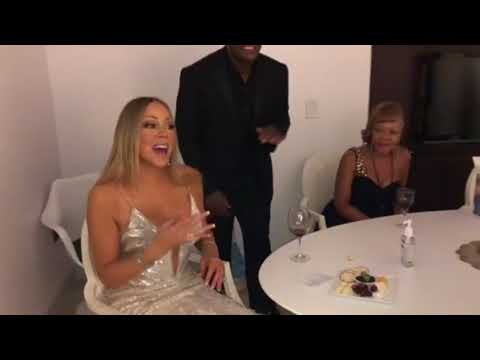 Mariah Carey sings The Roof Acapella (Live 2018)