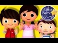 Ten Little Fingers Nursery Rhymes For Babies By LittleBabyBum ABCs And 123s