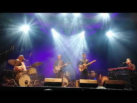 The Soul Brothers (Maeso, Costa, Anaut y Zelada)