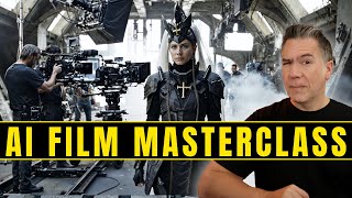 AI Film Masterclass, New Technique & Cost Breakdown!