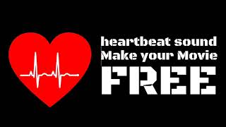 Download lagu Suara Effect Dentuman Detak Jantung Manusia - Heartbeat Sound Effect mp3