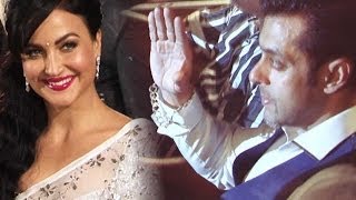 Elli Avram Promotes Salman Khan’s Jai Ho!