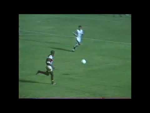 Fluminense 1 x 1 América-RJ - Campeonato Carioca 1997