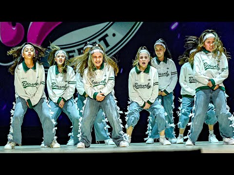 Danza Urbana Fest 2025 | STUDIO SPARK | Infantil A
