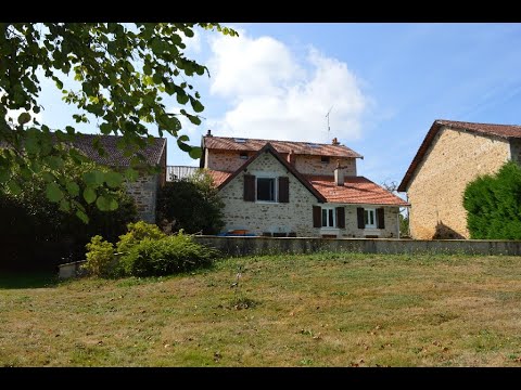 Maison, grange et piscine sur 9.144 m²