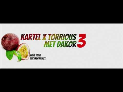 Kartel x Torrious - MDK3(Hors Serie⚠️) [(DjKens) (Prod Mickael Riddim)] 2017