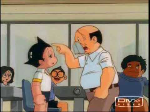 Another Astroboy opening