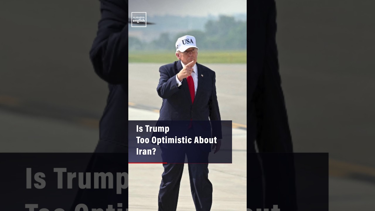 Video | Is Trump Too Optimistic About Iran?