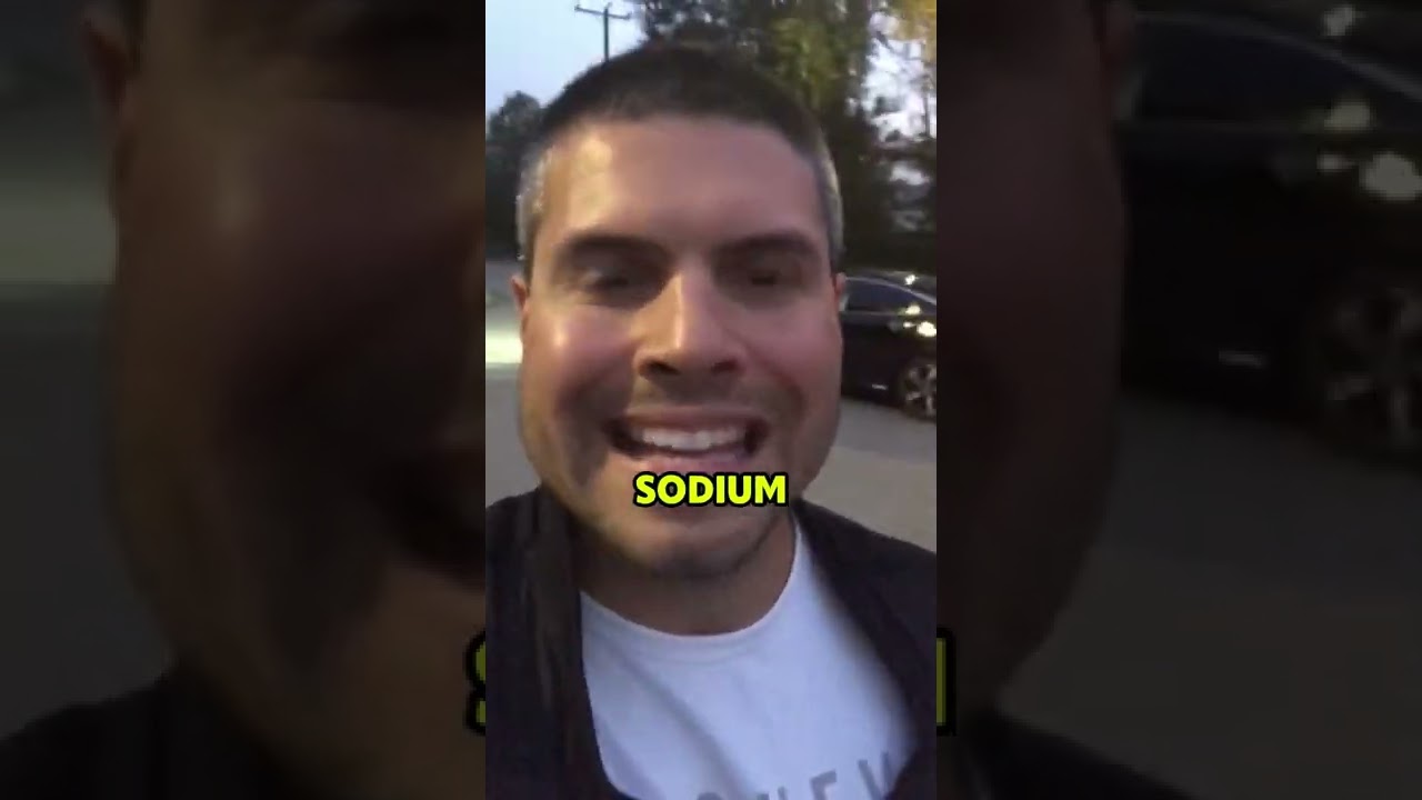 Why doesn't some water quench my thirst? Tipseri