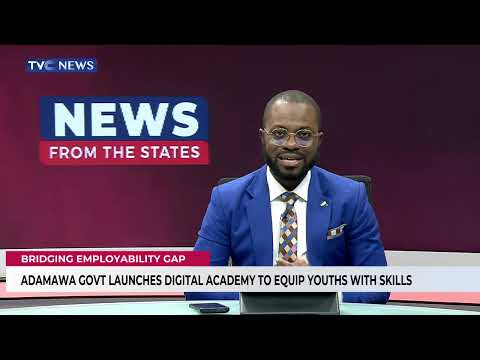 Adamawa Govt Launches Digital Academy To Equip Youths With Skills