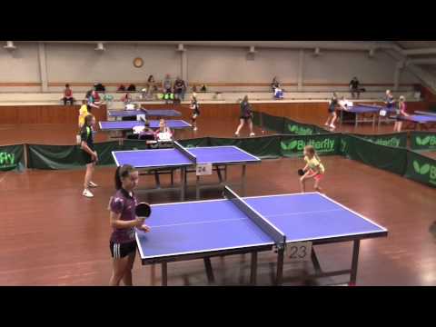 Sofia Geroiskaja - Kristina Vassiljeva (Helsinki Open 2014)