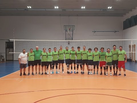 SERIE C | Libertas Montorio - Dual Volley | Allenamento Congiunto