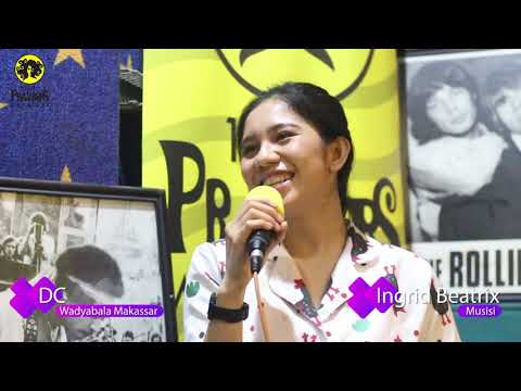 PRAMBORS NGOBROL WITH INGGRID BEATRIX - NGOBROLIN ALBUM TINGGAL