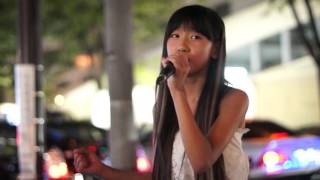 下北姫菜「Beautiful (Superfly)」2016/09/10 HEP FIVE前