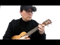 Danny Boy Londonderry Air Ukulele Cover 대니 ...