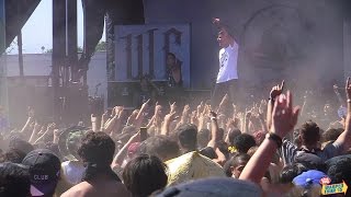 We Came As Romans - &quot;Regenerate&quot; LIVE! @ Warped Tour 2015