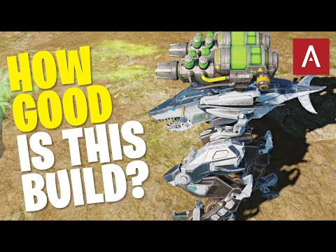 🔴 OROCHI BANE How Good Is It? War Robots 7.3 Live Gameplay WR