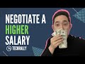 Salary Negotiation Software Developer Tips: Should you negotiate your FIRST job offer?
