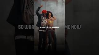 Ayra Starr ft Rema-Who&#39;s dat girl (Lyrics)🎶💥 #foryou #lyrics #afrobeats