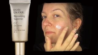 Estee Lauder Revitalizing Supreme Global Anti-Aging CC Creme Review