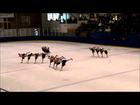 Team SM 2011 - Team Spirit - Fri program