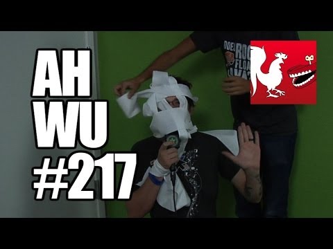Achievement Hunter Weekly Update: Ep. 217 - Week of June 9, 2014 | Rooster Teeth