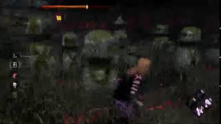 琥珀ののんびりゲーム　[Dead by Daylight]