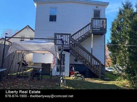 251 Park St, Gardner MA 01440 - Multi Family Home - Real Estate - For Sale -