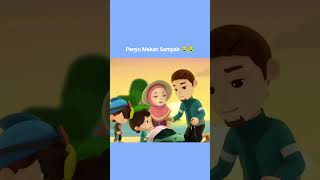 Omar & Hana: Penyu Makan Sampah