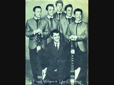 Day Before Our Wedding ~ J. Frank Wilson & The Cavaliers (1964)