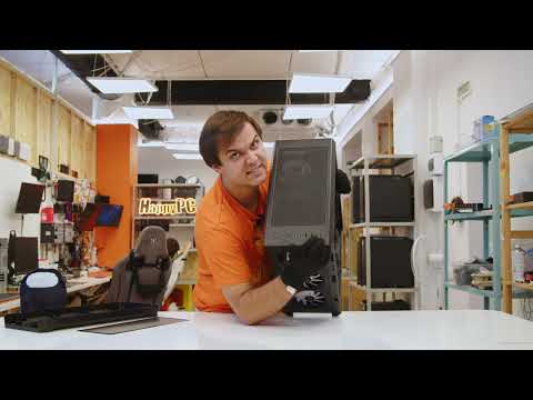 Смотрим Ardor gaming M2 ARGB. Хороший корпус для мощного ПК!