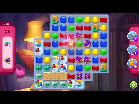 Homescapes Level 9618