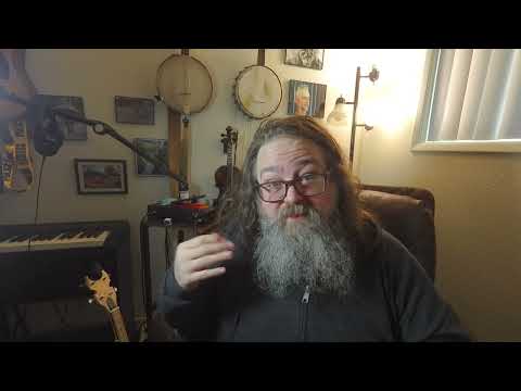 Taking a Look at My Martin Backpacker Mandolin