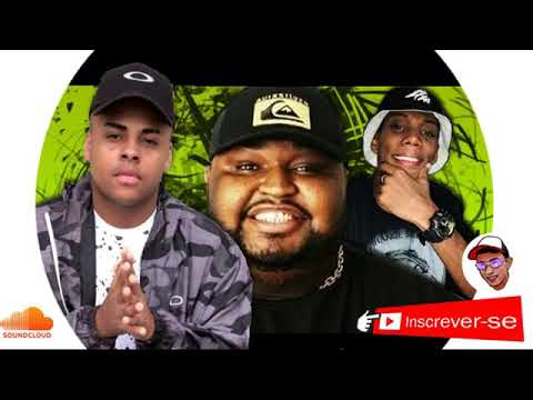 MC GW, MC Kitinho e MC Kalzin - Mandelão dos maloka