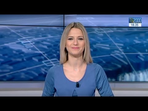 Tg2000 del 13 gennaio 2017 - Edizione delle 18:30