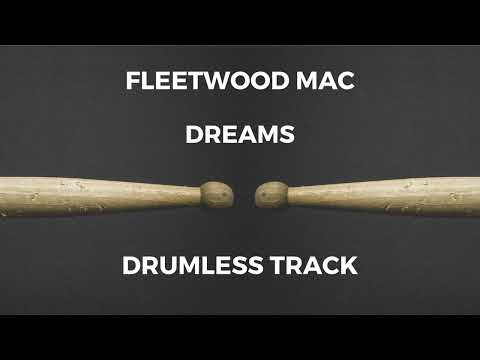 Fleetwood Mac - Dreams (drumless)